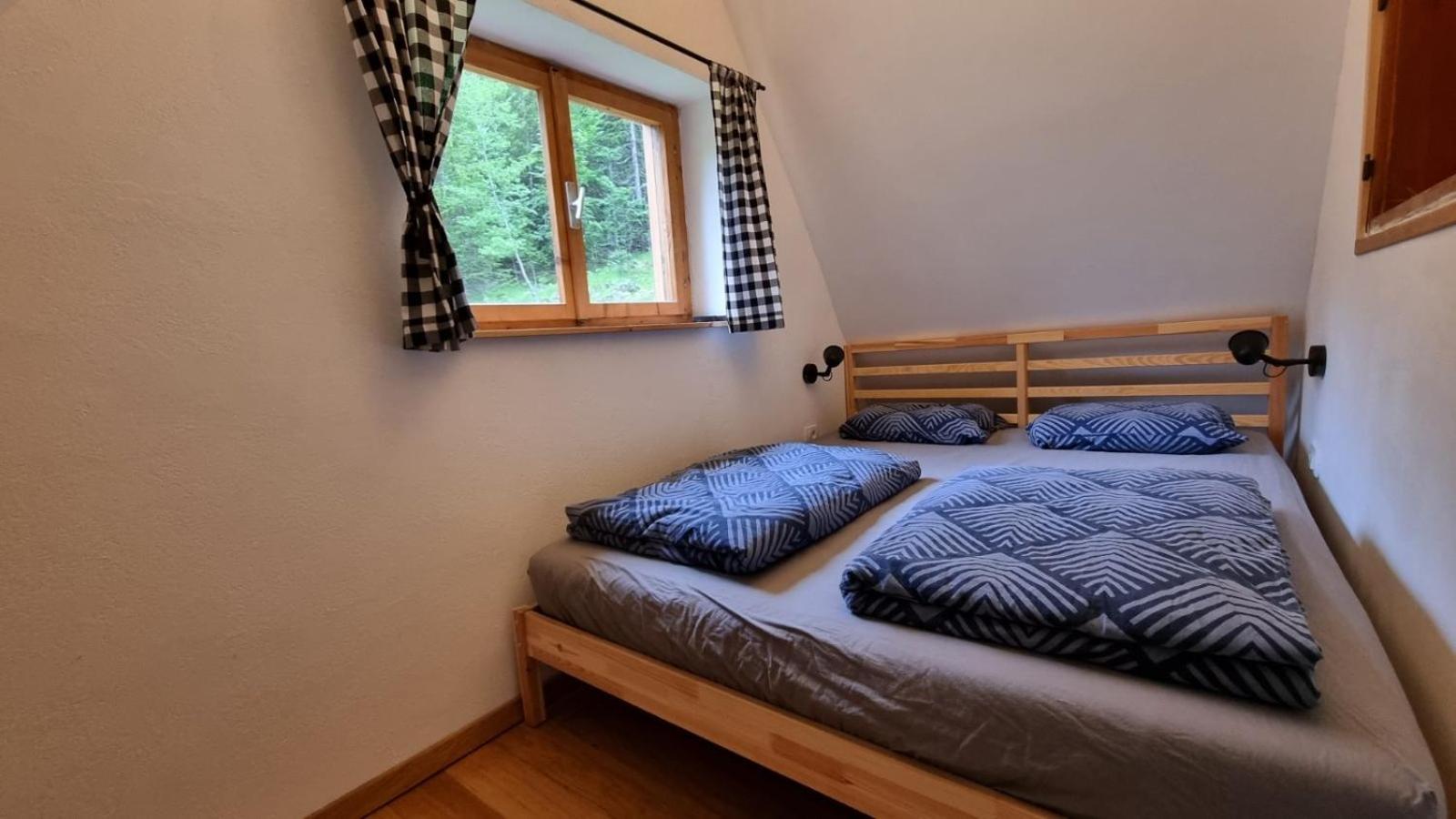 Cozy Private Cabin In The Heart Of Triglav National Park Trenta Εξωτερικό φωτογραφία